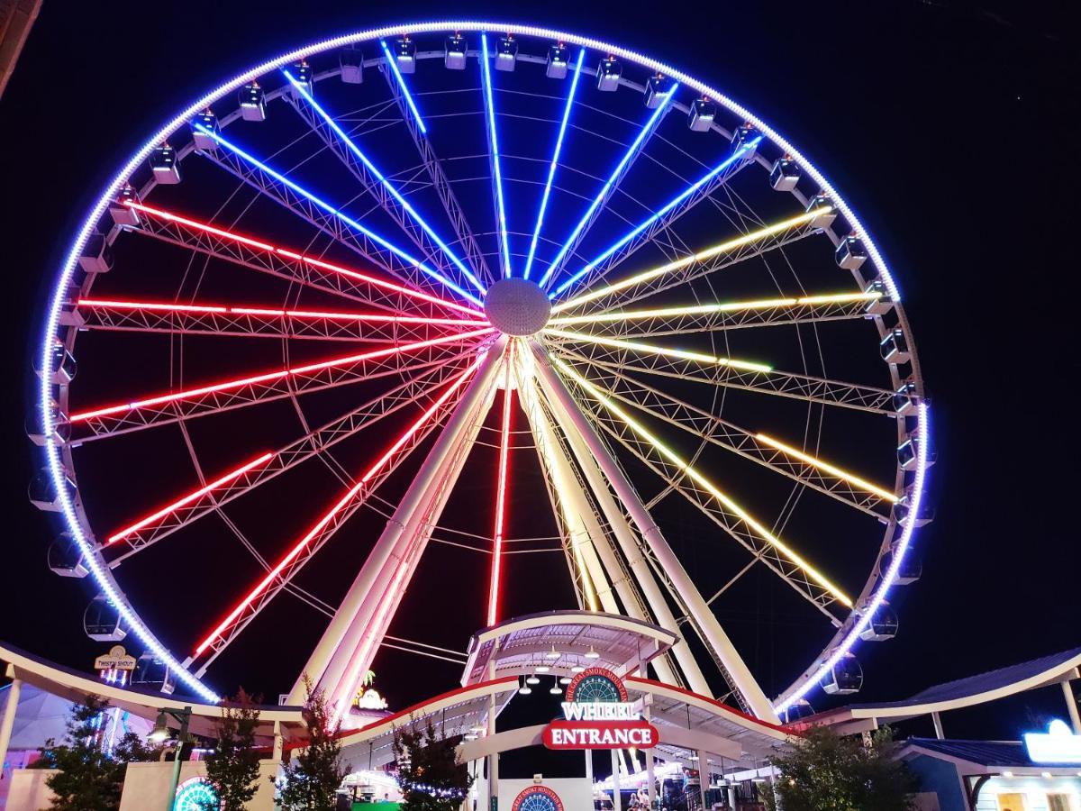 Holiday home Hidden Creek, Pool Table, Hot Tub, 1089 Free Tickets Each Paid Day, Dollywood And